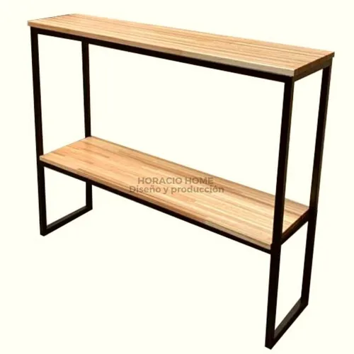 Mesa auxiliar doble - Mesas de arrimo, Uruguay | Horacio Home