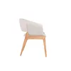 Butaca De Comedor Madera Orla en Madera natural - Sillas, Uruguay | Divino, vista 3 de 4