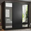 Ropero Placard Matrimonial Reno 180CM Pareja con 2 Espejos 3 Puertas C - Roperos y placares, Uruguay | Balton, vista 7 de 23