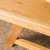 MESA RATONA FORMOSA ANG 120x60 en Madera natural - Mesas de living, Uruguay | Fundamento Muebles, vista 4 de 4
