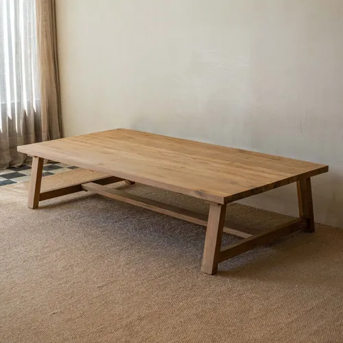 Mesa ratona Zeva XG - Mesas de living, Uruguay | De Arcos
