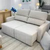 Sofá Havai Extensible Reclinable – Gris – 2 cuerpos - Sillones y sofás, Uruguay | Berna home, vista 3 de 3