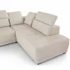 Rinconera Seúl - Cuero Básico - Chaise derecho - Arena - (Preventa) en Beige - Sillones y sofás, Uruguay | NYR, vista 3 de 5