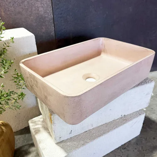 Bacha GAMMA rosa - Outlet en Rosa - Decoración, Uruguay | Mezcla