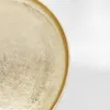 MESA AUXILIAR PLATEAU UNO Bronce  - Mesas de comedor, Uruguay | Viasono, vista 3 de 3