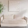 Sofá Confortare - 2 Cuerpos / Crudo en Beige - Sillones y sofás, Uruguay | Fabrica Italiana, vista 4 de 4