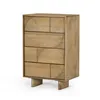 Cajonera Madera Natural-beige ángeles en Madera natural - Cómodas, Uruguay | Divino, vista 3 de 4