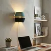 Aplique de Pared Chroma Duo Wall Petrol - Iluminación, Uruguay | La Perla, vista 2 de 4