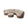 ESQUINERO EXTERIOR MONTOYA 185X120X63 - Muebles para el exterior, Uruguay | Masinfinito Casa, vista 1 de 3