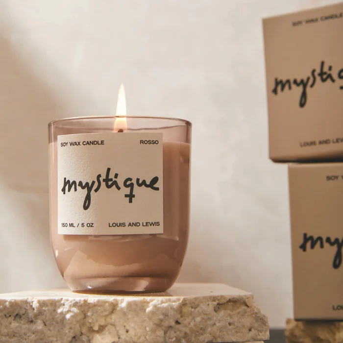 Vela Mystique - Velas y Portavelas, Uruguay | Tutto Deco