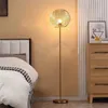 LAMPARA DE PIE D35x150CM METAL DORADO en Dorado - Lámparas de pie, Uruguay | Koz, vista 3 de 3
