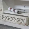 Mueble Vintage Blanco Horizontal - Aparadores y recibidores, Uruguay | Decotech, vista 5 de 7