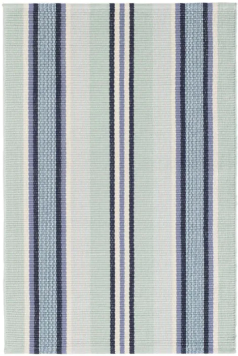 BARBADOS STRIPE WOVEN ALGODON en Multicolor - Textiles, Uruguay | Sentido Jose Ignacio