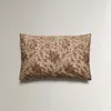FUNDA COJÍN FLORAL - Textiles, Uruguay | Zara Home, vista 4 de 5