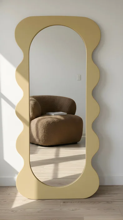 Espejo MARE OCTO | Muebles & Diseño - Espejos, Uruguay | Octo