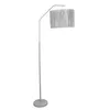 Lámpara De Pie Metal Gris Lf95504 en Gris - Lámparas de pie, Uruguay | Divino, vista 1 de 2