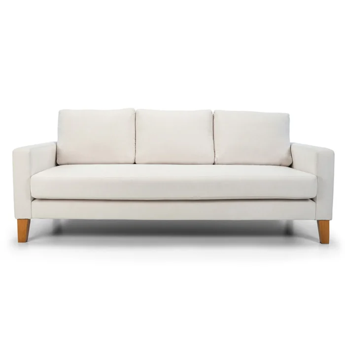 Sofá Argo - Tela Aquaclean - 3 cuerpos - A fabricar en Patrón - Sillones y sofás, Uruguay | NYR, vista 2