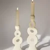 CANDELABRO ALUMINIO en Negro - Velas y Portavelas, Uruguay | Zara Home, vista 5 de 5