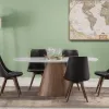 Mesa Dora - Mesas de comedor, Uruguay | Arquetipo, vista 7 de 7
