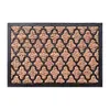 FELPUDO COCO/GOMA 40X60CM H.1CM ENTRAMADO FLOR - Textiles, Uruguay | Decohogar, vista 1 de 3