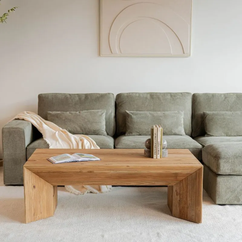 Sofá Treviso / Verde Oliva en Verde - Sillones y sofás, Uruguay | Fábrica Italiana