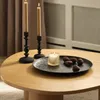 Vela aromática FOLKVAR Ø8xH8 cm beige SDP en Beige - Velas y Portavelas, Uruguay | JYSK, vista 2 de 2