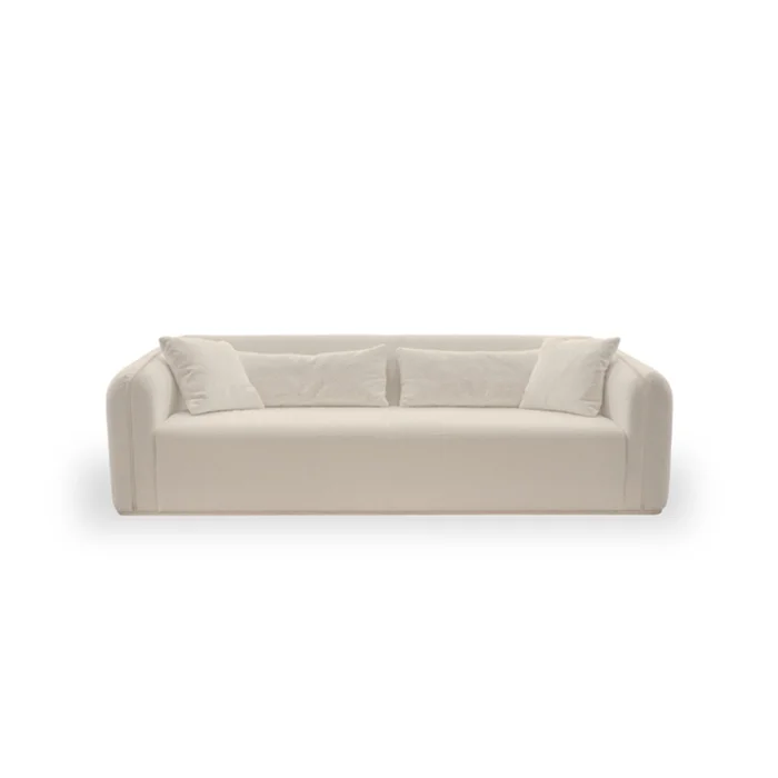 Sillón Athena EN EXHIBICIÓN | SIN CAMBIO en Beige - Sillones y sofás, Uruguay | Samic