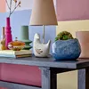 Florero Pennie azul - Decoración, Uruguay | Martinika Deco, vista 4 de 6
