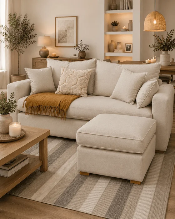 ISLA VENECIA en Beige - Butacas, banquetas y puffs, Uruguay | Forum Design