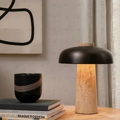 Lampara de mesa ROMA - Lámparas de mesa, Uruguay | Simple Deco