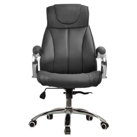 Silla escritorio REF.RT359 en Negro - Escritorios y sillas de escritorio, Uruguay | Igoa