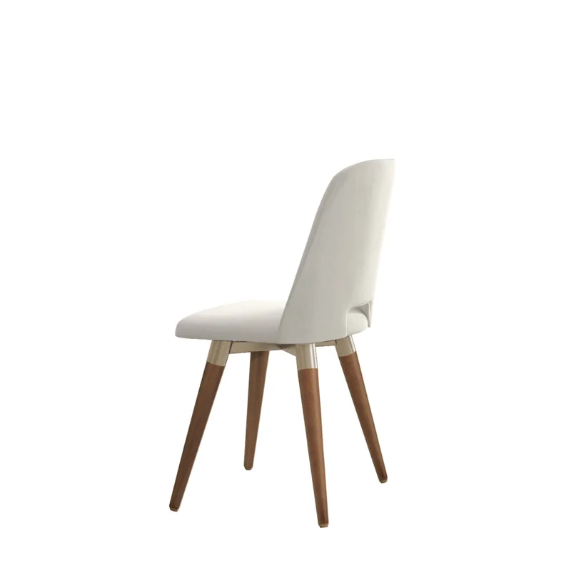 Silla Selina - Linea Mónaco - Beige en Beige - Sillas, Uruguay | Rústico Hogar, vista 4
