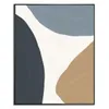 CUADRO CANVAS 40x50cm MARCO FORMAS 1 - Decoración de pared, Uruguay | Decohogar, vista 1 de 2