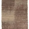 Alfombra ENGSYRE 70x140 natural/berenjena en Multicolor - Textiles, Uruguay | JYSK, vista 1 de 2