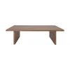 Mesa Ratona Central Madera Marron Filipina Brown en Marrón - Mesas de living, Uruguay | Divino, vista 4 de 5