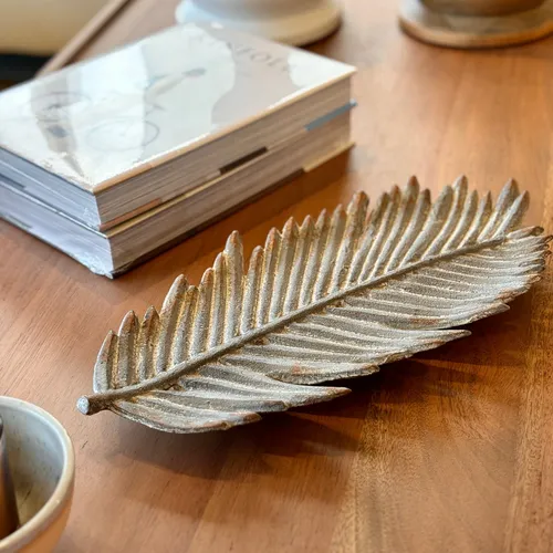 Centro de mesa Pluma - Decoración, Uruguay | Martinika Deco