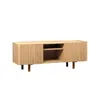 Rack Capri 140 cm - Crudo - Muebles para TV, Uruguay | Berna home, vista 1 de 6