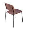 Silla De Comedor Madera-y-metal Marron O´conor Ii en Marrón - Sillas, Uruguay | Divino, vista 3 de 4