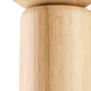 Lámpara de techo ASMIND Ø8xA13cm madera en Madera natural - Iluminación, Uruguay | JYSK, vista 2 de 4