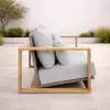 Carren Sillón 1 Cuerpo - Muebles para el exterior, Uruguay | Aihaus, vista 2 de 4