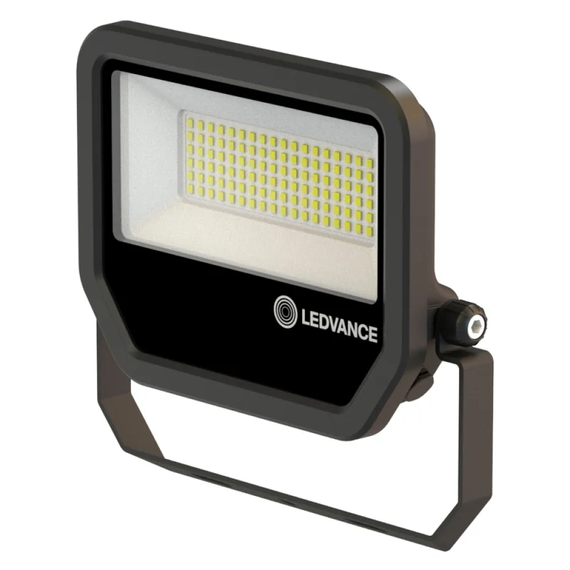 Proyector LED LEDVANCE OSRAM G4 43W Luz Fría en Negro - Lámparas colgantes, Uruguay | Serlux, vista 4