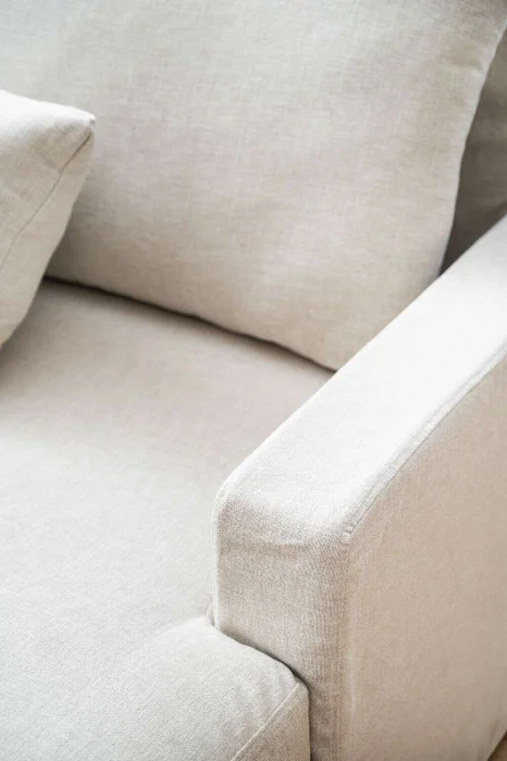 SILLON SOFIA RINCONERO - LINO ANTIMANCHAS - Sillones y sofás, Uruguay | La Iberica, vista 10