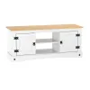 RACK PARA TV L/Mexicana en Multicolor - Muebles para TV, Uruguay | Palermo Casa Deco, vista 1 de 4