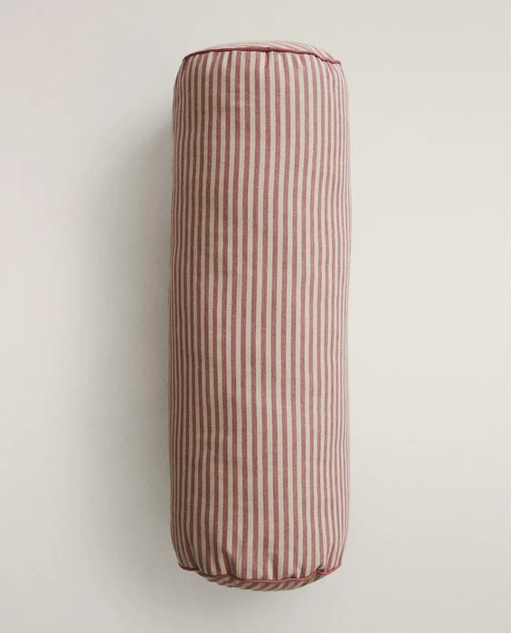 BOLSTER RAYAS - Textiles, Uruguay | Zara Home, vista 2