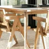 BUTACA OLSEN - PINO MACIZO Y ESTERILLA en Madera natural - Butacas, banquetas y puffs, Uruguay | La Iberica, vista 18 de 26