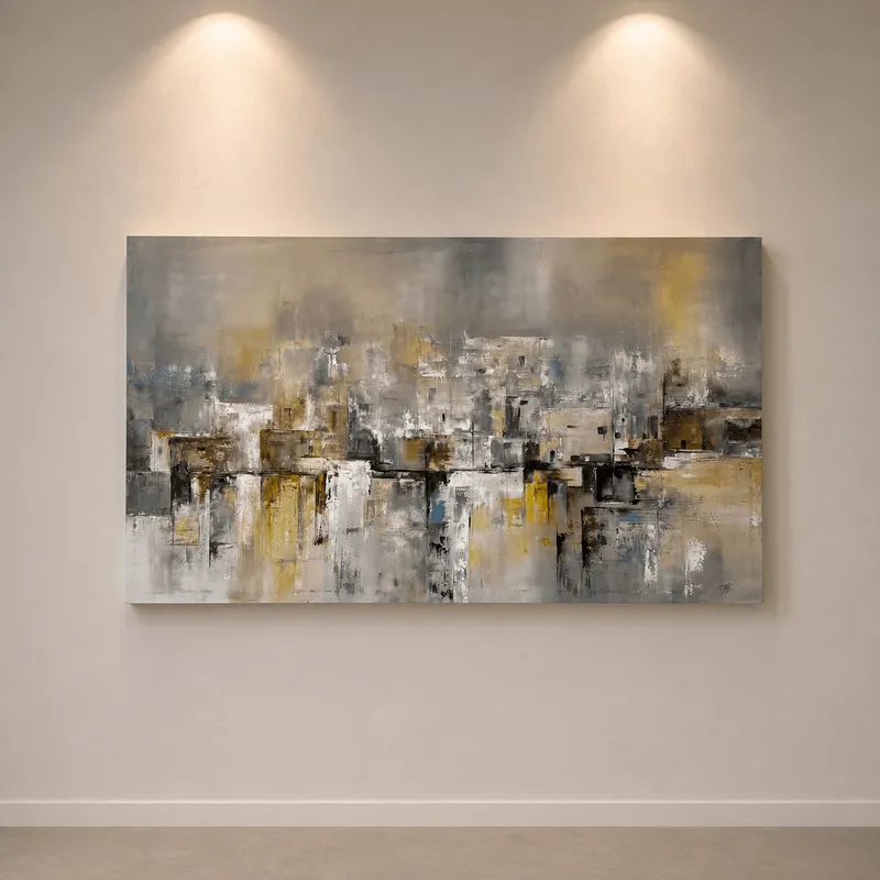 CUADRO en Multicolor - Decoración de pared, Uruguay | Forum Design