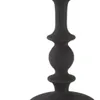 Candelabro CASPAR Ø10xH21 cm negro en Negro - Velas y Portavelas, Uruguay | JYSK, vista 1 de 2