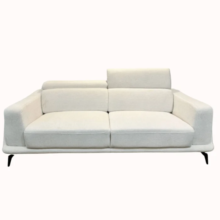 SOFÁ MÓNACO 2C en BEIGE - Sillones y sofás, Uruguay | Forum Design