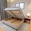 Cama baúl FLAT Beige 1,5 PLAZAS, Uruguay | Viasono, vista 3 de 4
