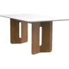 Mesa Nina - Mesas de comedor, Uruguay | Arquetipo, vista 3 de 11